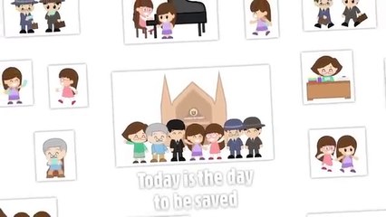 Today IsThe DayTo Be Saved