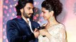Ranveer spills the beans on ladylove Dippy!