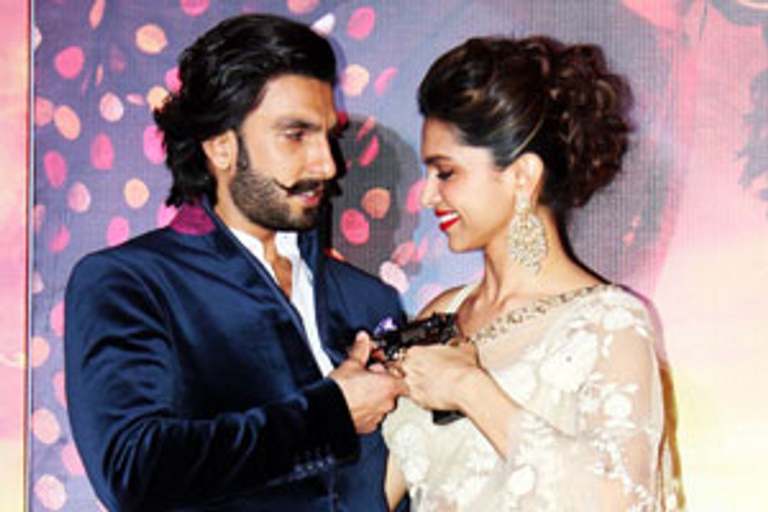 Ranveer spills the beans on ladylove Dippy!