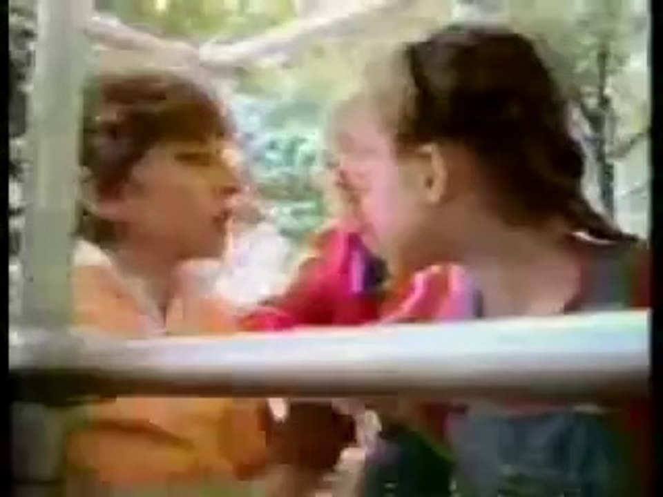 early 1980s commercials