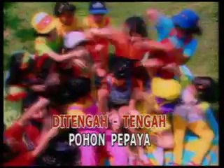 ENNO CERIA enno lerian @ lagu anak anak