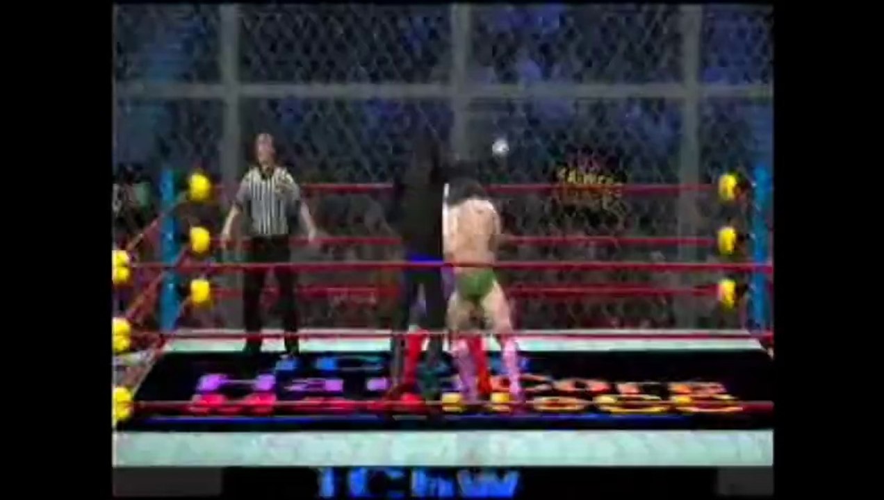 Bozawood Wrestling Presents jCbW HardCore MadNess Ep5 5.16.2014