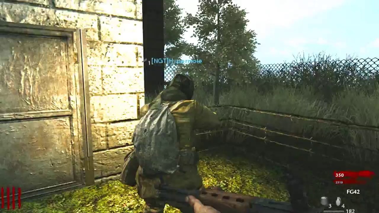 Call of Duty Custom Zombies - Lil | Map Contest Submission - A CHALLENGE! (Part 1)