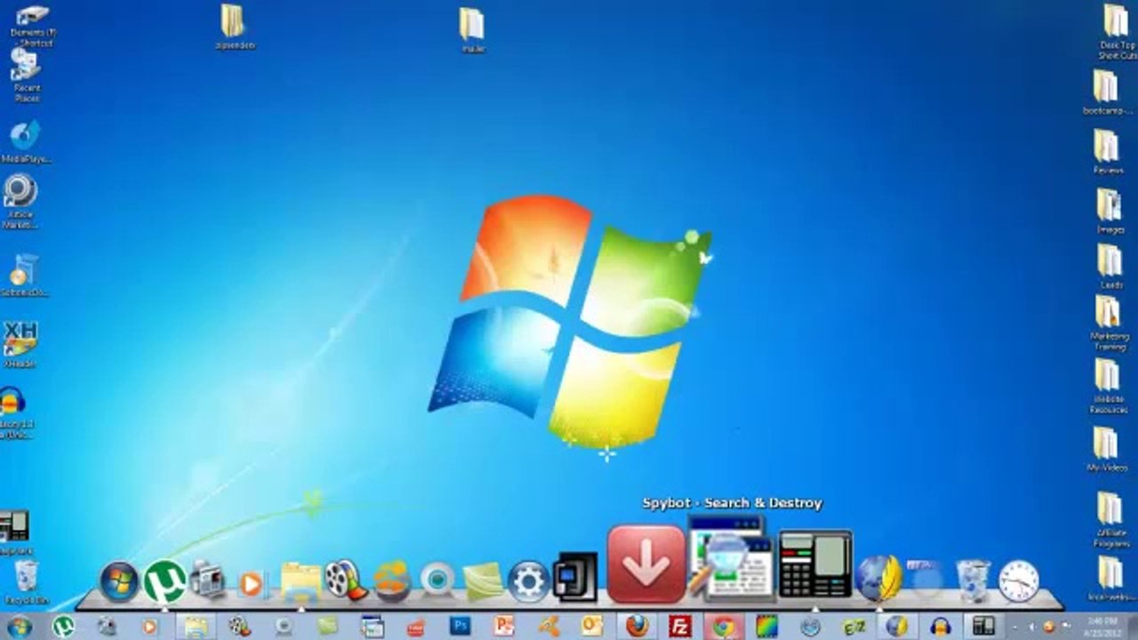 Installing ZipSener To Your Domain Name Using File Manager.mp4