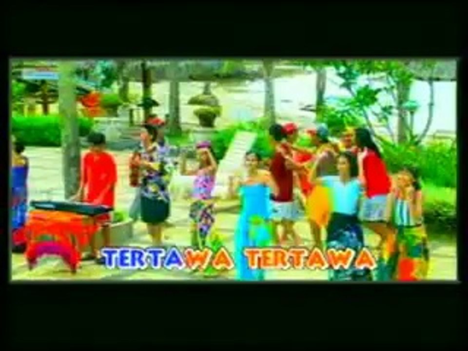 TEPUK TANGAN eno lerian @ lagu anak anak
