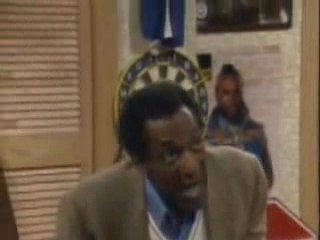 Parodie: Bill Cosby gronde son fils !