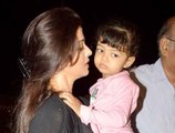 Aishwarya's Daughter Aaradhya latest Video While Leaving for Cannes