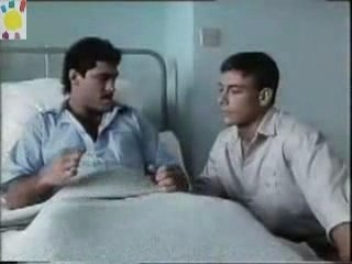 Parodie: JCVD Parrain du telethon