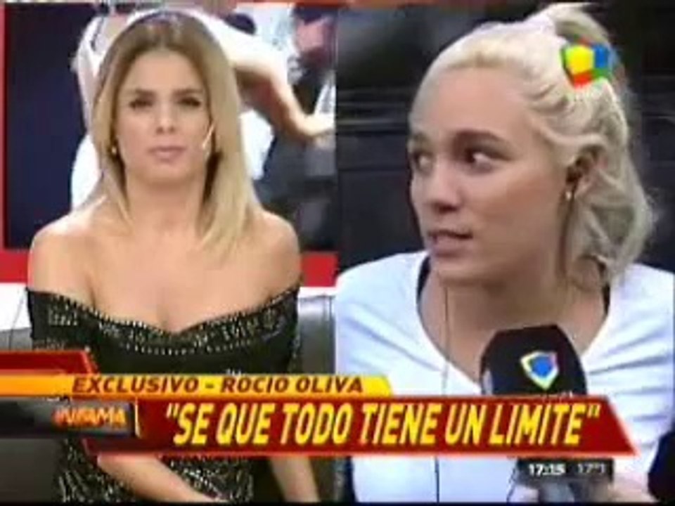 rocio oliva infama
