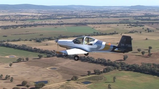 Brumby 914 Turbo LSA