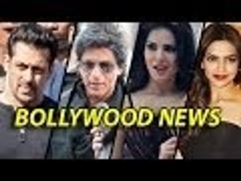 Bollywood Gossips | Boney Kapoor Suffers Minor Injury In Car Accident | 15th May 2014