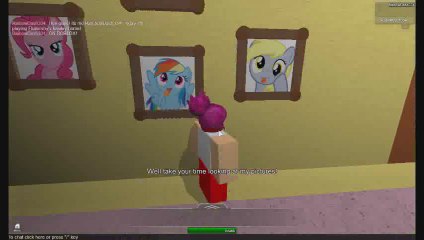 Fluttershy's Lovely Home part 1