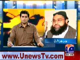 Maulan Tahir Ashrafi Ki Maafi Ka Mutalba