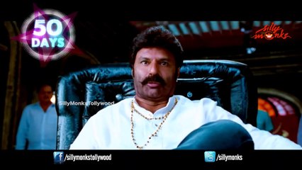 History Repeat Avuddi - Legend 50 Days Trailer - Balakrishna Boyapati DSP