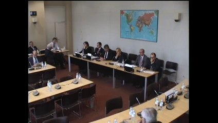 Audition de Sir Peter Ricketts, ambassadeur du Royaume-Uni en France - Mercredi 7 Mai 2014