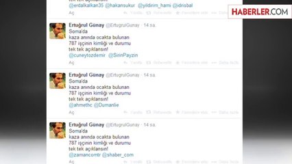 Ertuğrul Günay: 787 İşçinin Adını Açıklayın