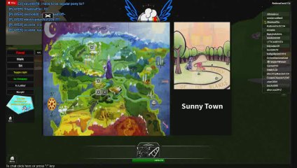 MLP Roleplay Roblox Part 3
