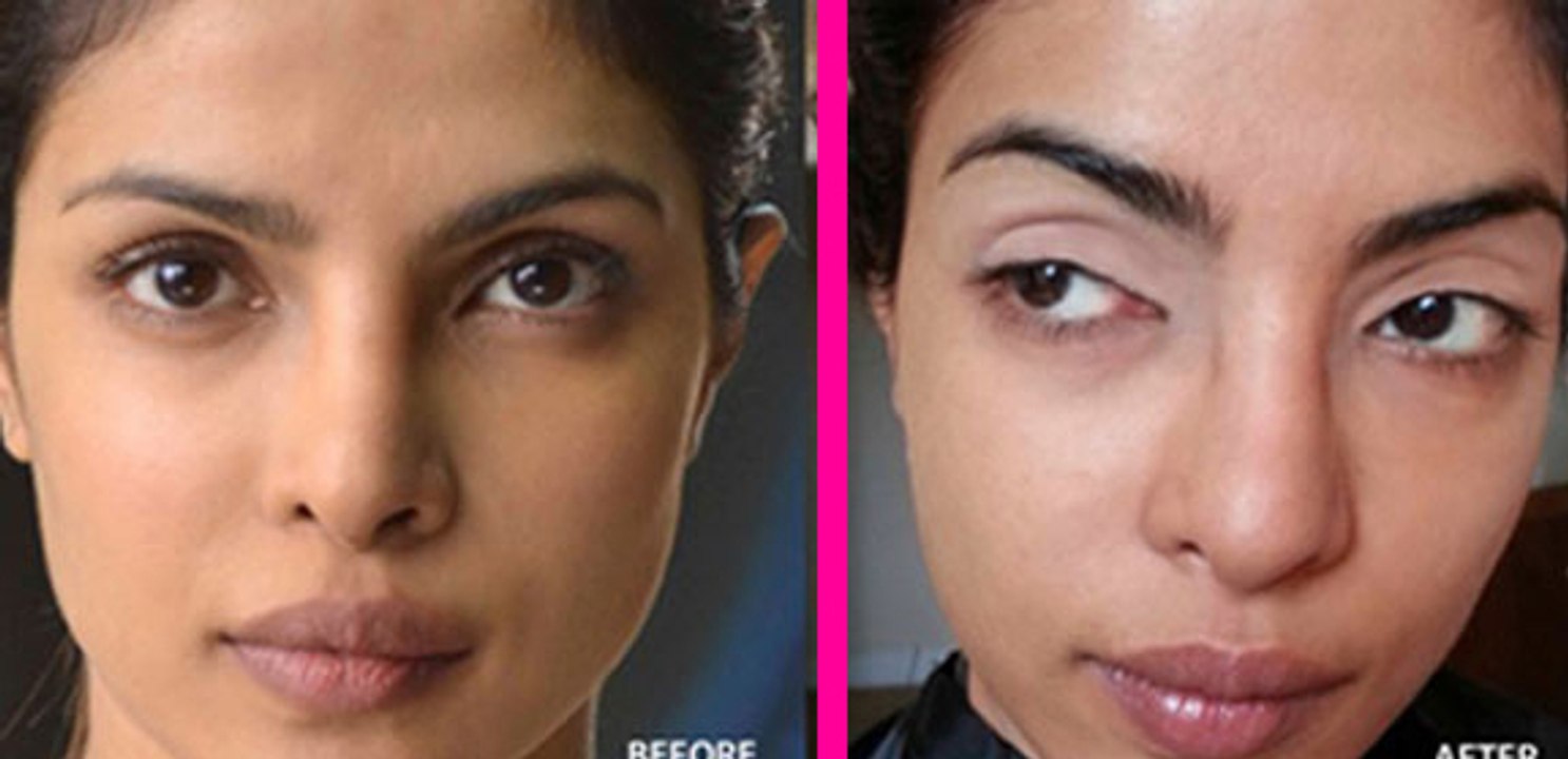 Priyanka Chopra Working hard for Mary Kom Biopic