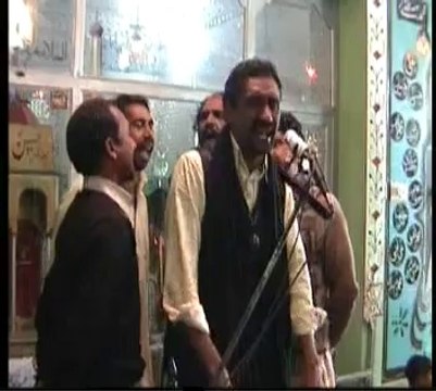 Zakir syed ghulam murtaza naqvi 19 safar imam bargha hassan mujtaba a.s