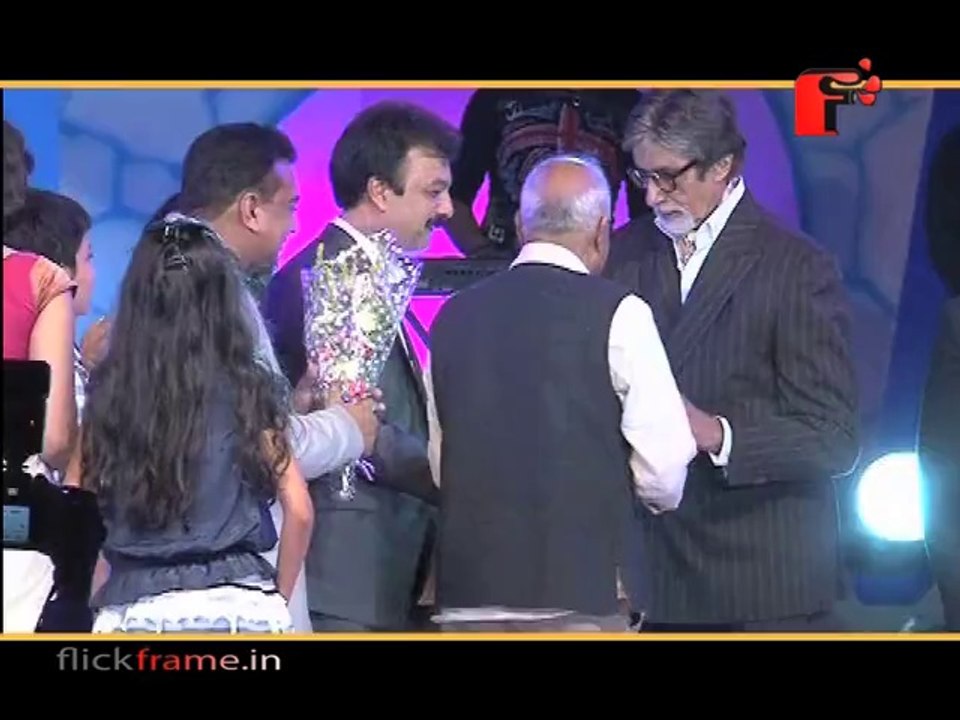ALi Zafar brags an Dadasaheb Phalke Award