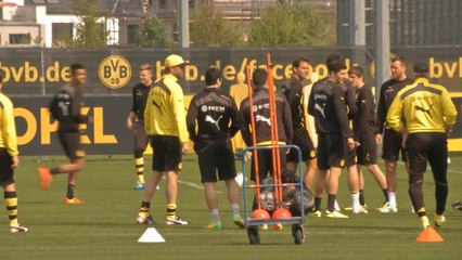 FÚTBOL: Copa Pokal Alemania: Bayern de Munich - Borussia Dortmund, la previa