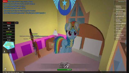 MLP Roleplay Roblox Part 5