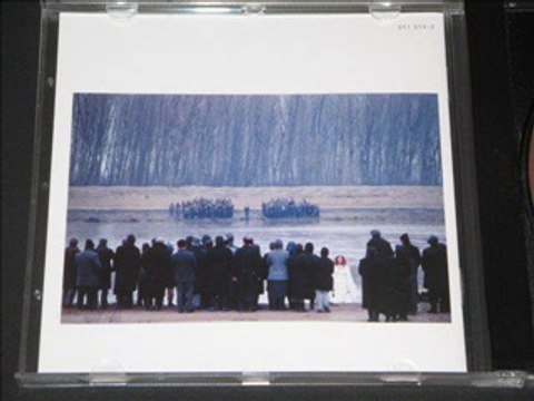 ELENI KARAINDROU - the suspended step of the stork - theo agelopoulos - SOUNDTRACK