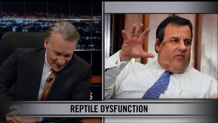 Godzilla vs Chris Christie - New Rules