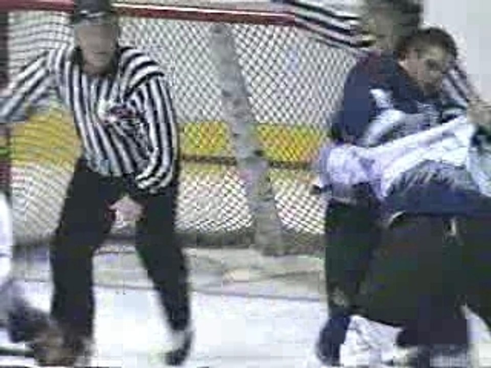 P-roy vs daven huard