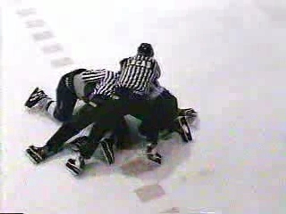 S.poirier vs s.roussy