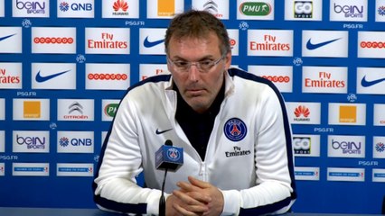 FÚTBOL: Francia: Blanc: ''Zidane sería un gran entrenador''