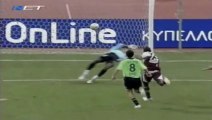 ΑΕΛ-Παναθηναϊκός 2-1 Τελικός 2007 Γκολ Αντσουέ