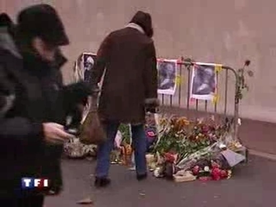Le Monde du zapping du 23 Janvier 2007