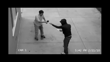 Böyle gasp görmediniz