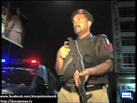 Dunya news-Four kidnappers killed in alleged police encounter in Karachi