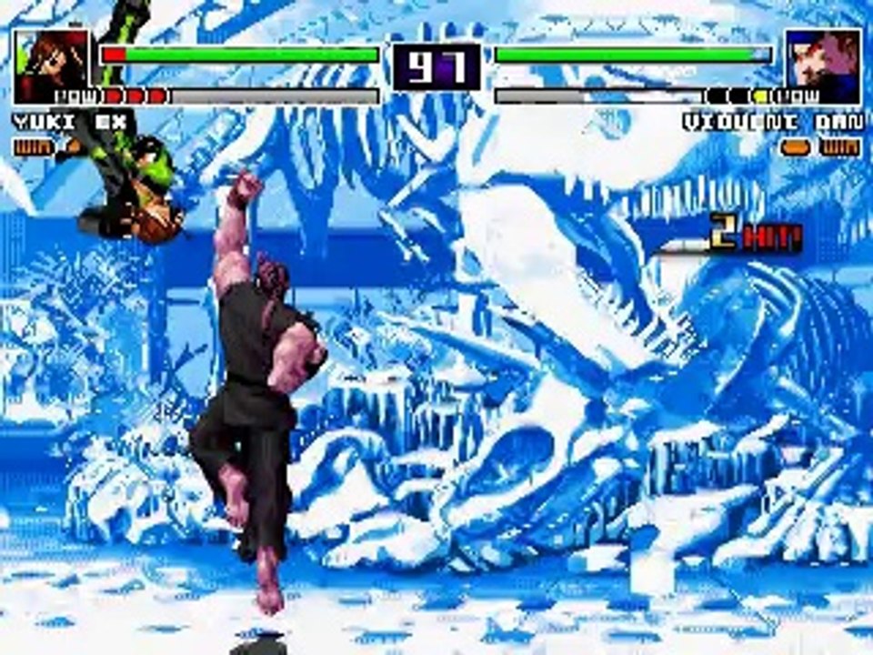 Green Lantern Yuki - Video 2