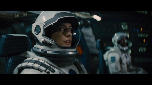Matthew McConaughey, Anne Hathaway, Jessica Chastain In Interstellar New Trailer