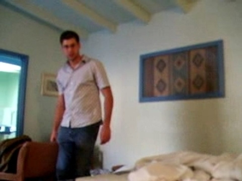 The keys are gone, we're stuck in Mexico