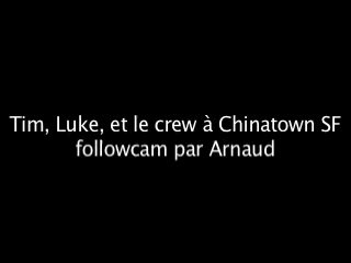 Freebord in San Francisco [Arnaud Blin]