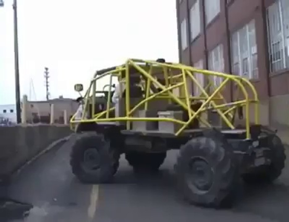Bu Nasıl Bir Araç..