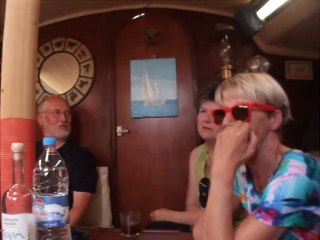 Fleur de Passion 2014 - derniers bords sporadiques