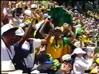 Brasil - Rusia 1994 Minuto 26 Gol de Romario