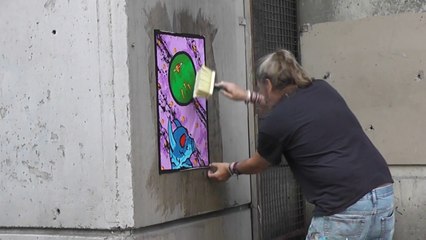 Street Art by Davis-Dutreix