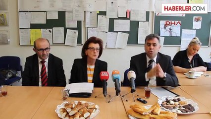 İki Dilli Okul Ziyaretinde Çift Dilliliğin Önemi Vurgulandı