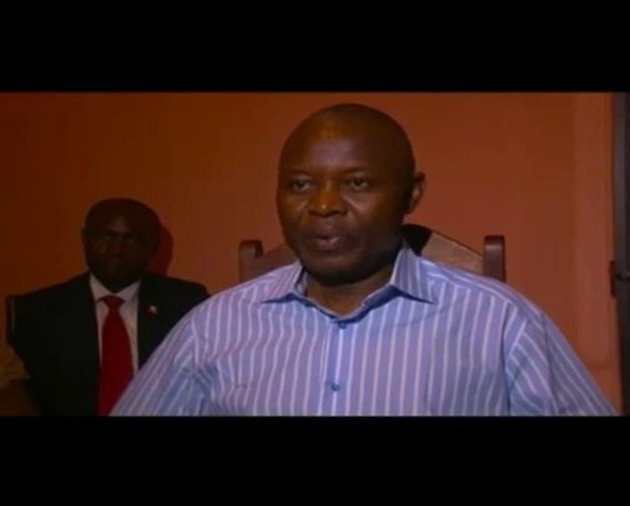 De retour à Kinshasa, Vital Kamerhe annonce la campagne "Ecoutons le peuple"