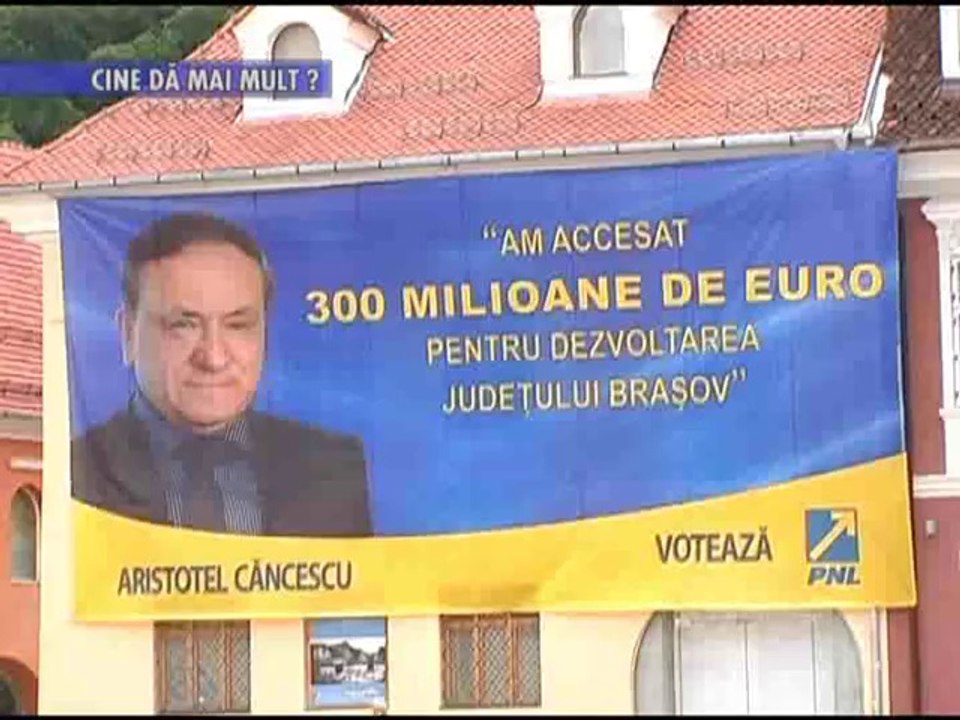 STIRI LOCALE BRASOV 16 MAI 2014