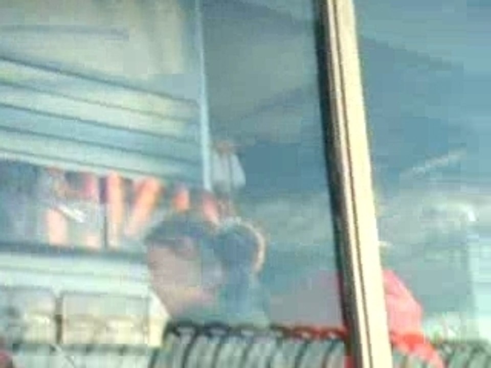 Top of the Empire State building