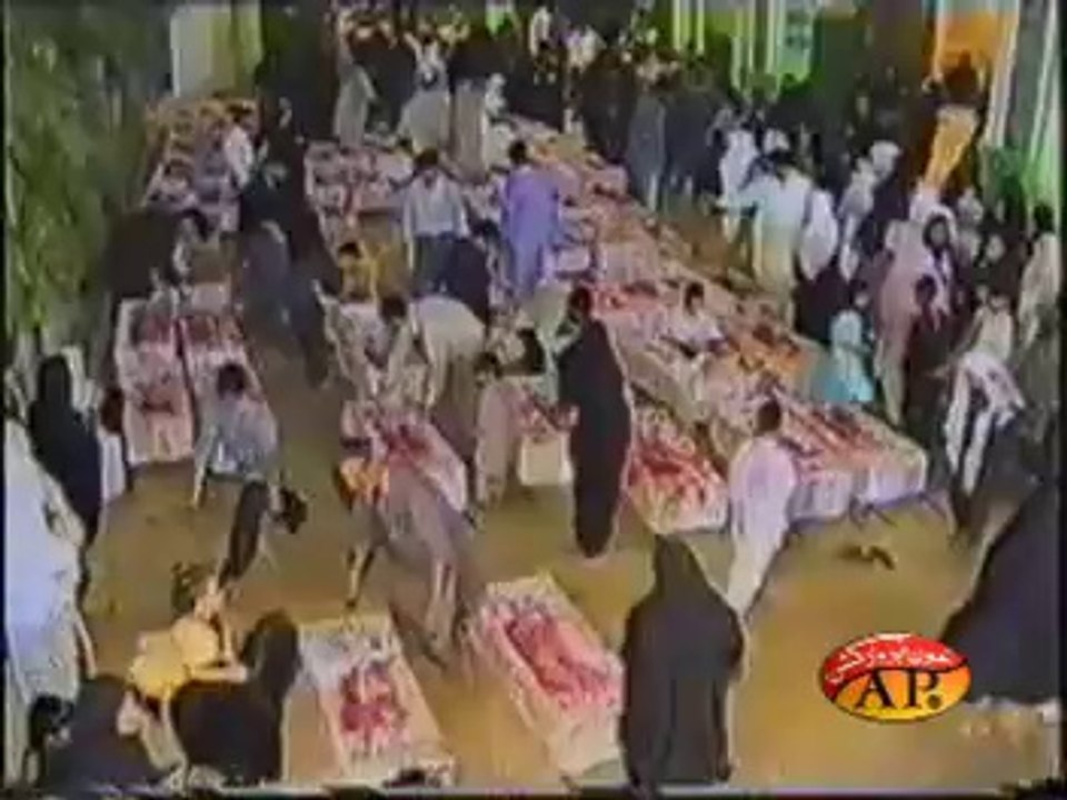 Azan-e-Ali Akber - Murtaza Ali Nagri - 2009 abest noha must watch