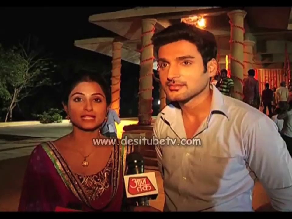 Baani & Parmeet shared about upcoming episode in Bani – Ishq Da Kalma