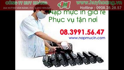 ▶ Nạp mực máy in epson tận nơi tại TPHCM - 0908282857 - www.huyhoang.vn